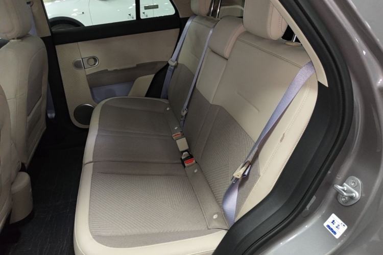 Used firefly 2025 Free Edition Left Rear Seat