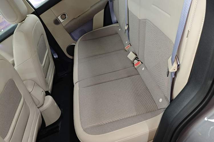 Used firefly 2025 Free Edition Left Rear Seat