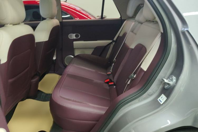 Used firefly 2025 Illuminated Edition Left Rear Seat
