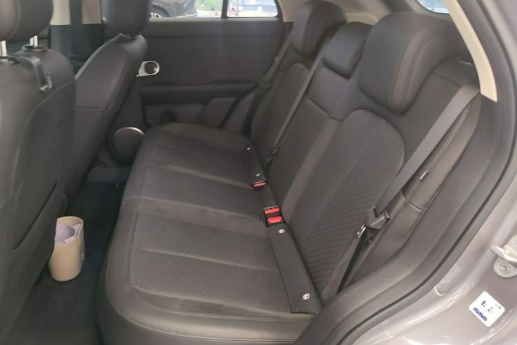 Used firefly 2025 Illuminated Edition Left Rear Seat
