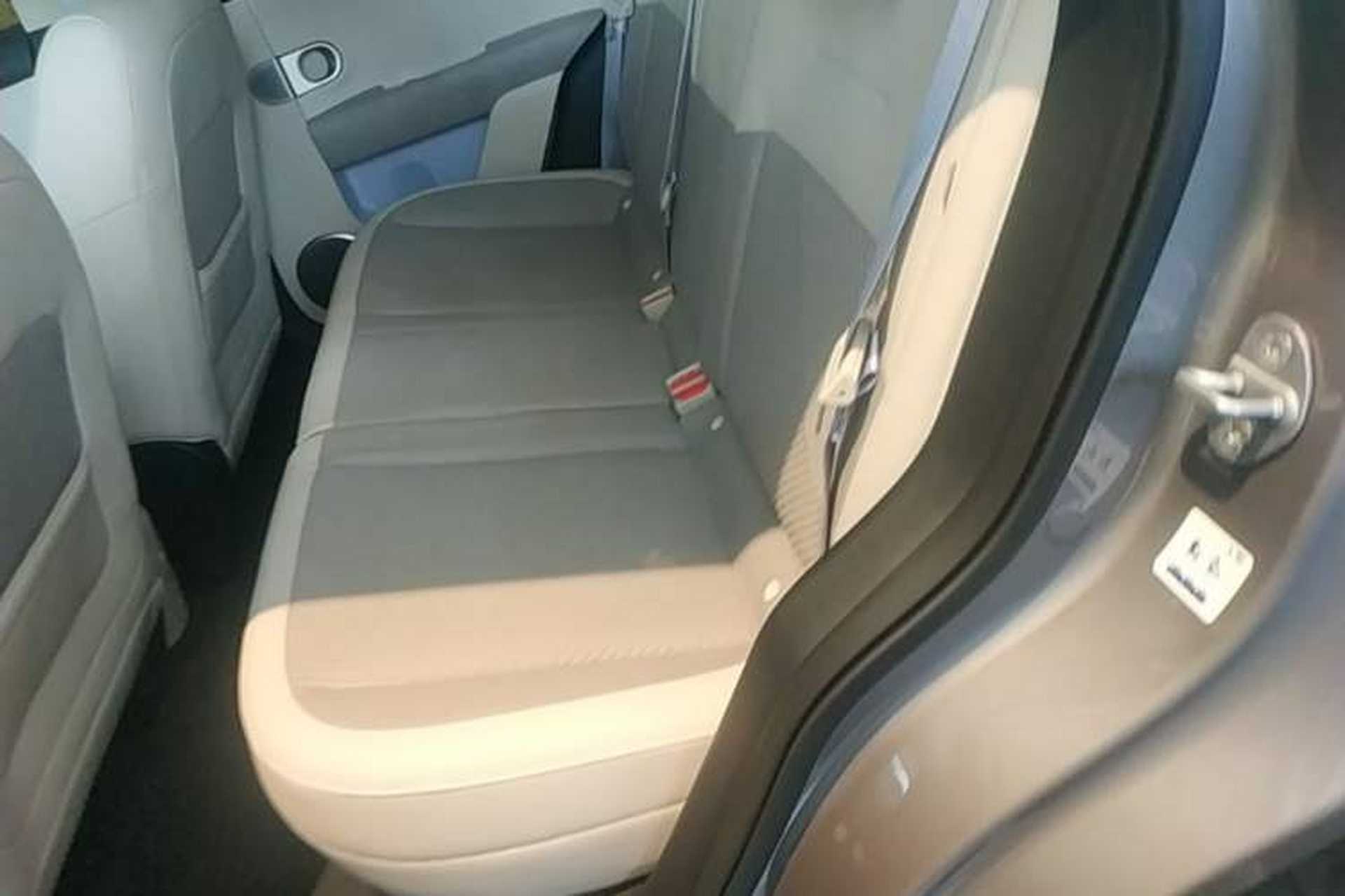 Used firefly 2025 Free Edition Left Rear Seat
