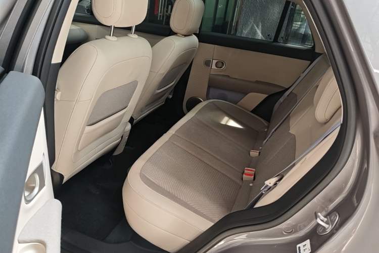 Used firefly 2025 Free Edition Left Rear Seat