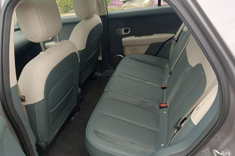 Used firefly 2025 Illuminated Edition Left Rear Seat