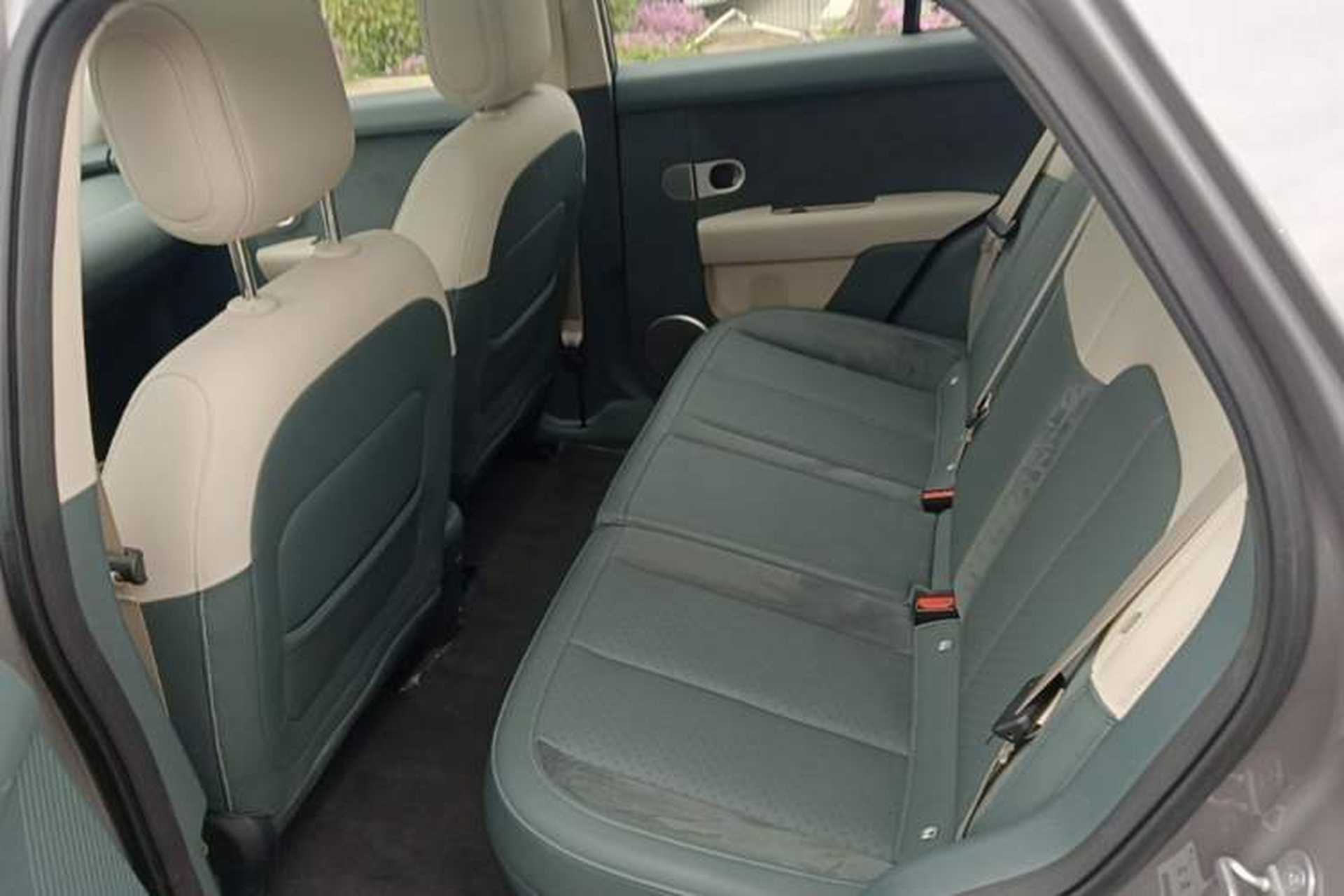 Used firefly 2025 Illuminated Edition Left Rear Seat