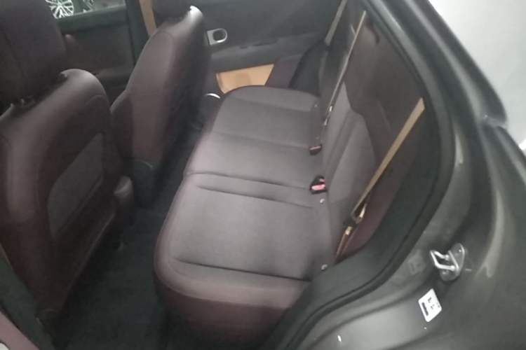 Used firefly 2025 Free Edition Left Rear Seat