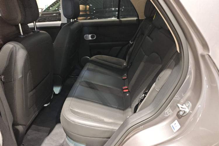 Used firefly 2025 Illuminated Edition Left Rear Seat