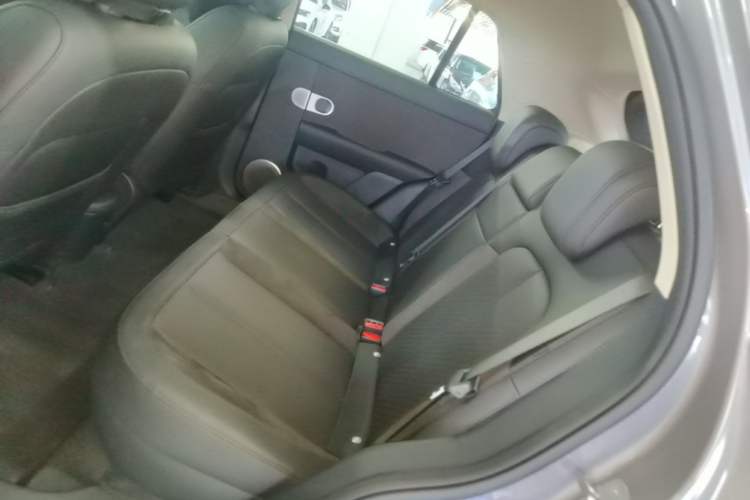 Used firefly 2025 Illuminated Edition Left Rear Seat
