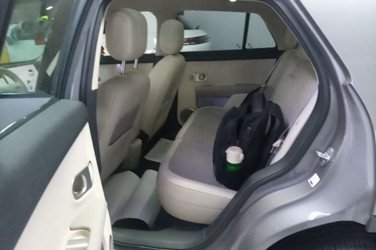 Used firefly 2025 Free Edition Left Rear Seat