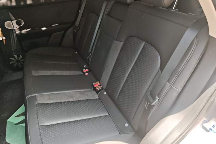 Used firefly  Left Rear Seat