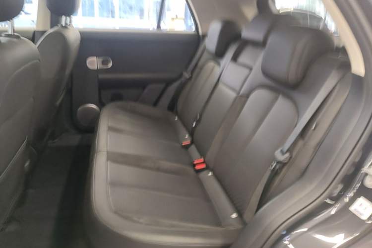Used firefly 2025 Night Creature Special Edition Left Rear Seat