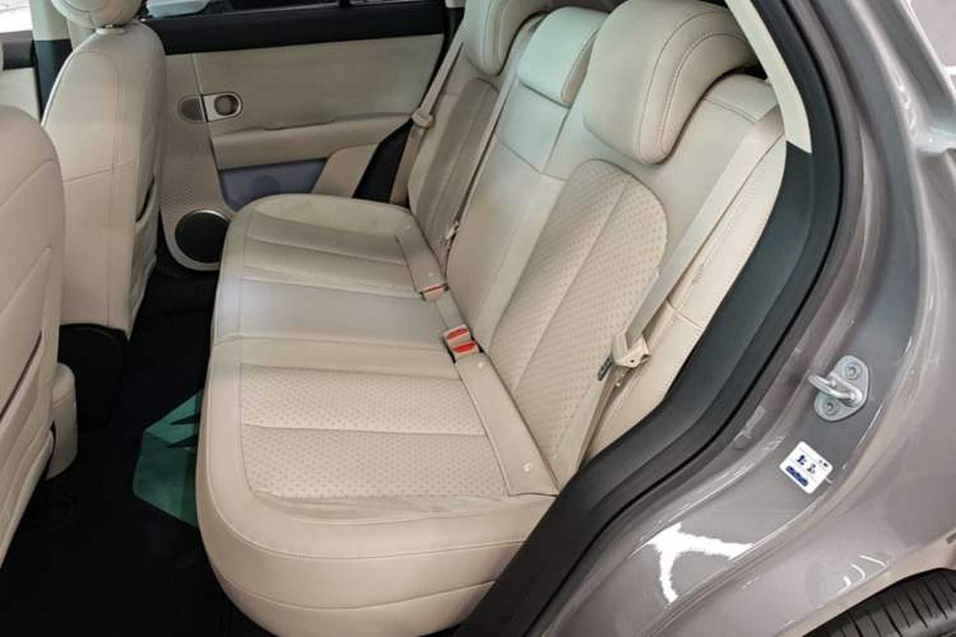 Used firefly 2025 Illuminated Edition Left Rear Seat