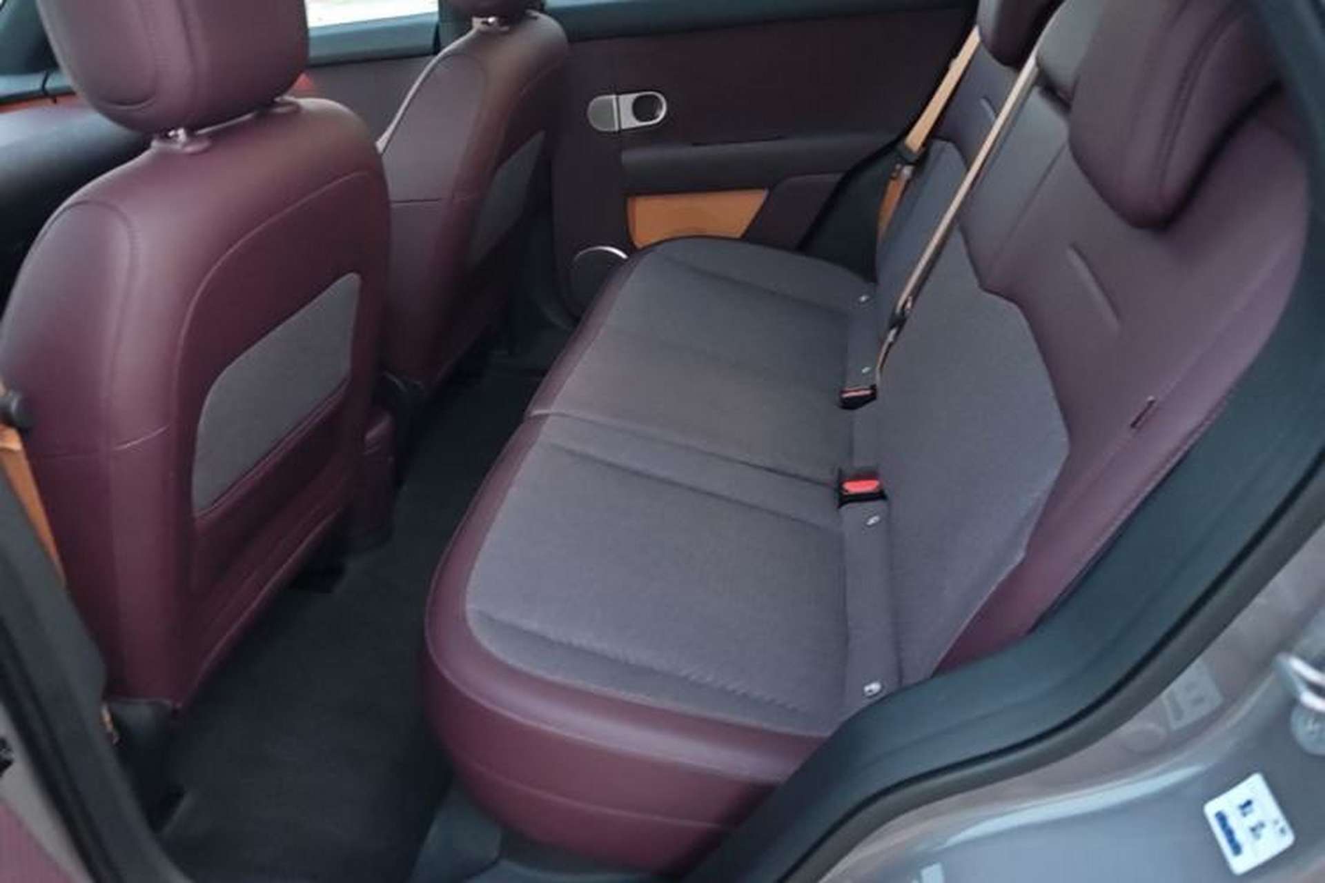 Used firefly 2025 Free Edition Left Rear Seat