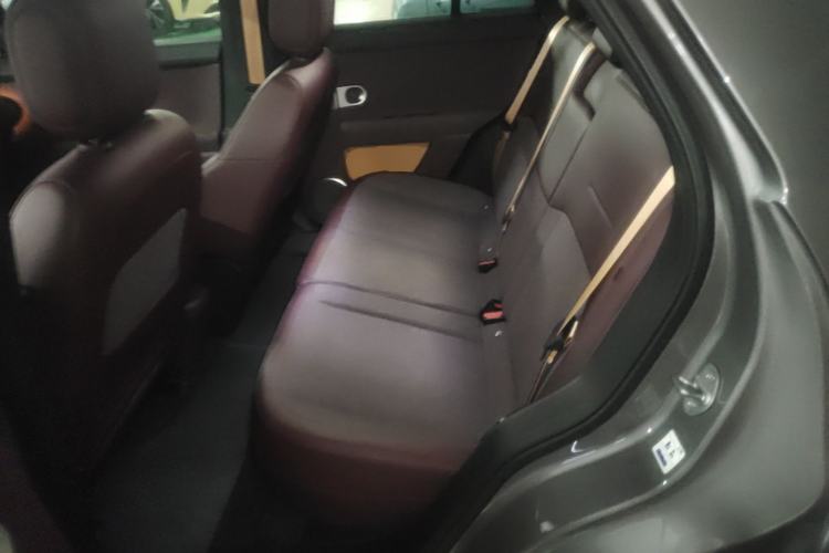 Used firefly 2025 Free Edition Left Rear Seat