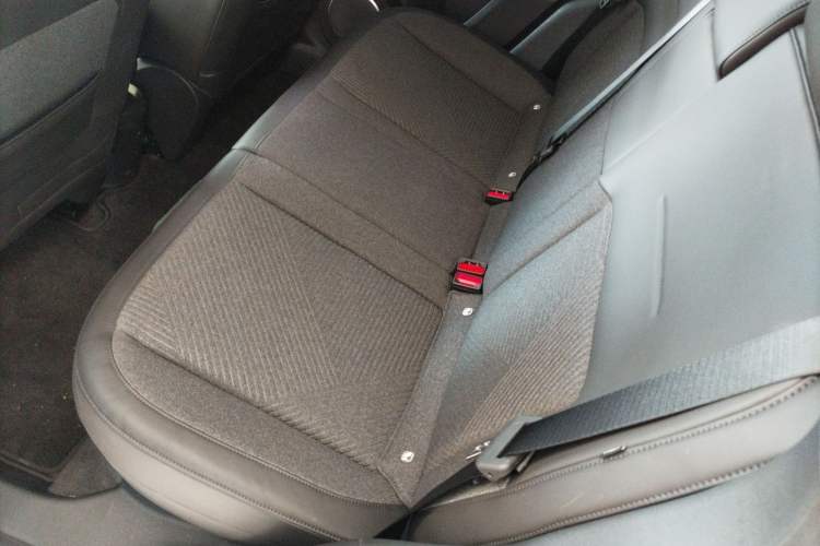 Used firefly 2025 Free Edition Left Rear Seat