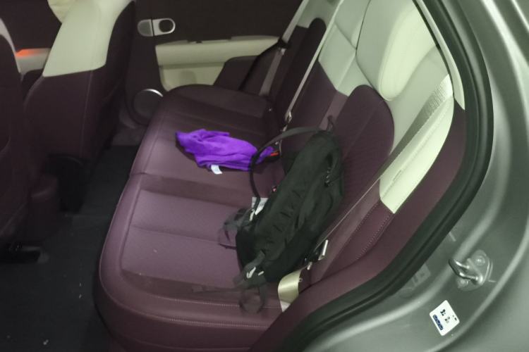 Used firefly 2025 Illuminated Edition Left Rear Seat