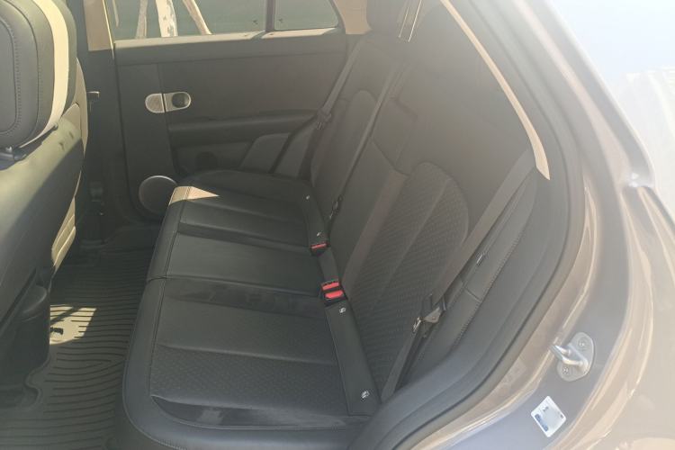 Used firefly 2025 Illuminated Edition Left Rear Seat