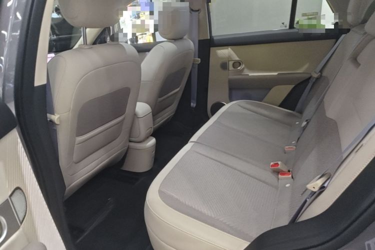 Used firefly 2025 Free Edition Left Rear Seat