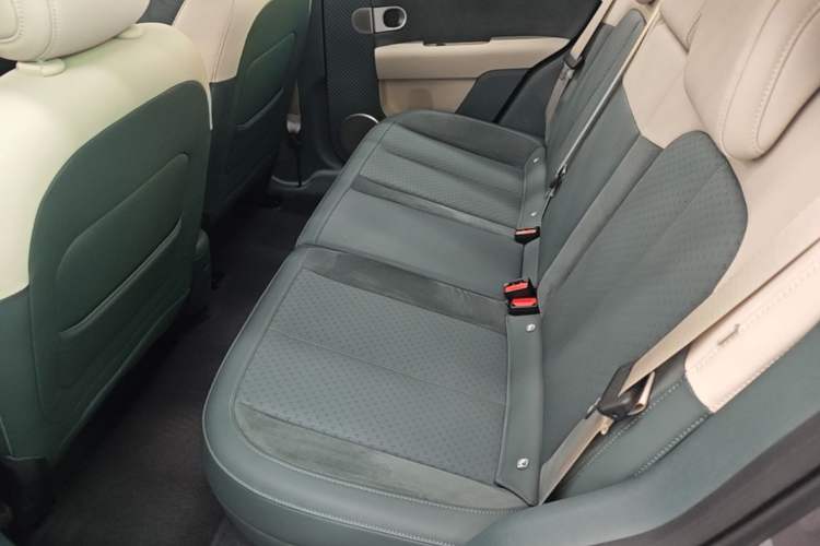 Used firefly 2025 Illuminated Edition Left Rear Seat
