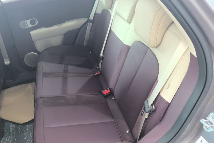 Used firefly 2025 Illuminated Edition Left Rear Seat