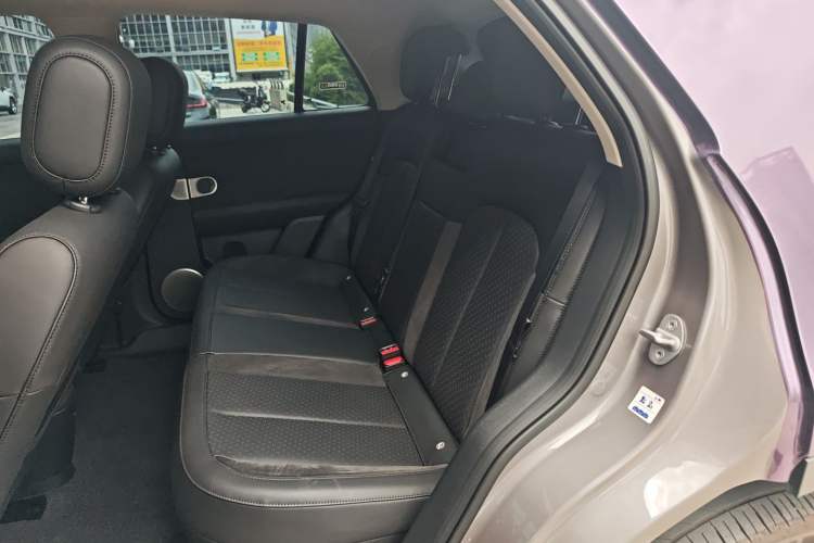 Used firefly 2025 Illuminated Edition Left Rear Seat