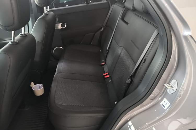 Used firefly 2025 Free Edition Left Rear Seat