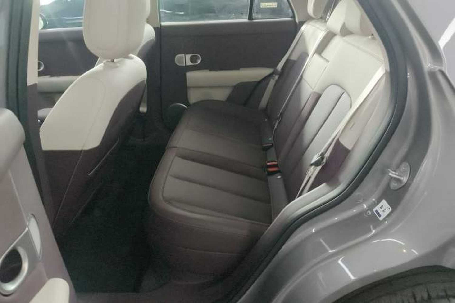 Used firefly 2025 Illuminated Edition Left Rear Seat