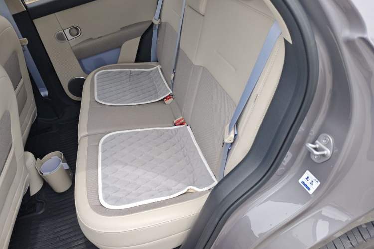 Used firefly  Left Rear Seat