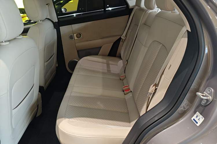 Used firefly 2025 Illuminated Edition Left Rear Seat