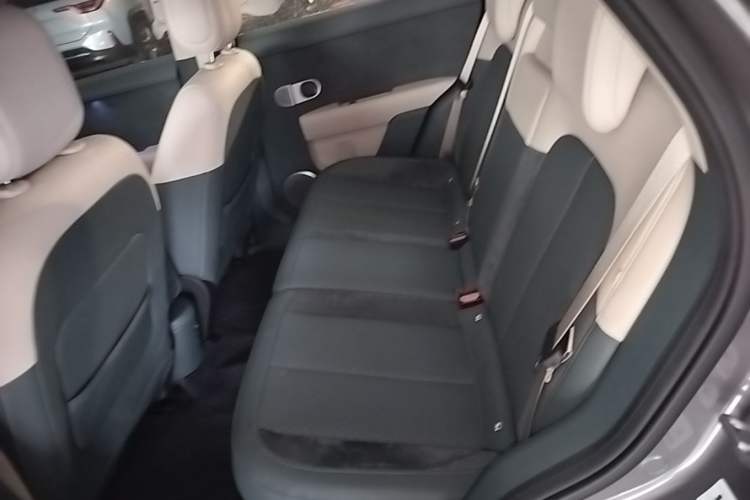 Used firefly 2025 Illuminated Edition Left Rear Seat