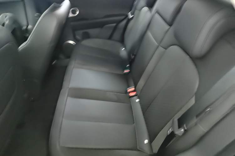 Used firefly 2025 Illuminated Edition Left Rear Seat