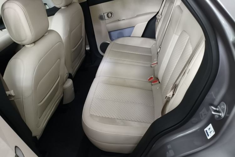 Used firefly 2025 Illuminated Edition Left Rear Seat
