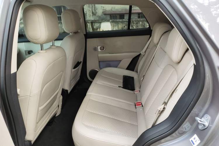 Used firefly 2025 Illuminated Edition Left Rear Seat