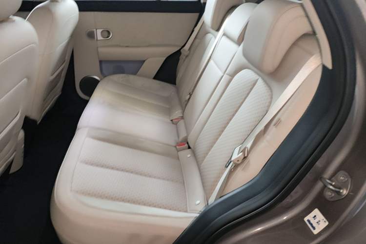 Used firefly 2025 Illuminated Edition Left Rear Seat