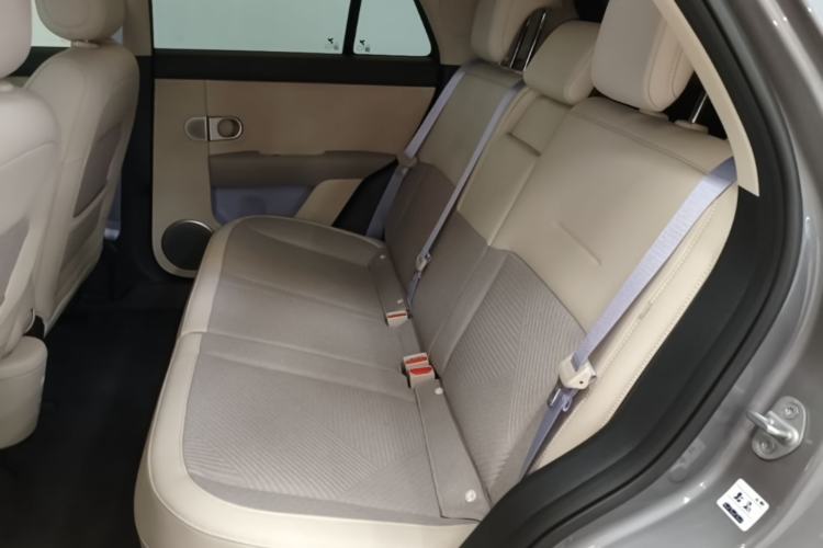 Used firefly 2025 Free Edition Left Rear Seat