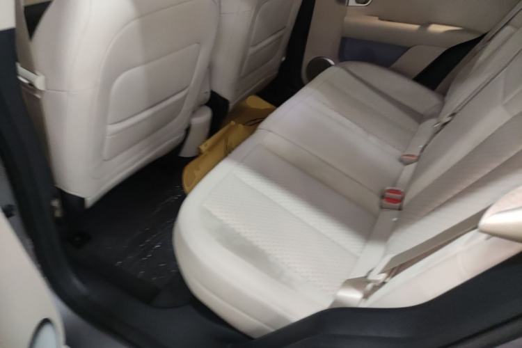 Used firefly 2025 Illuminated Edition Left Rear Seat