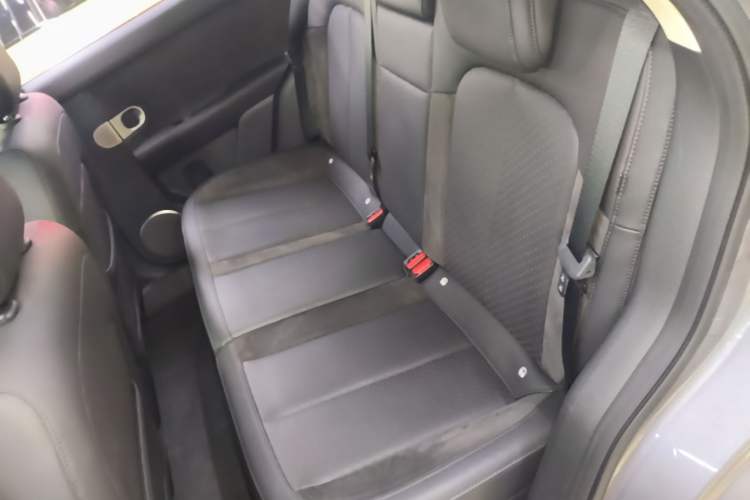 Used firefly 2025 Illuminated Edition Left Rear Seat