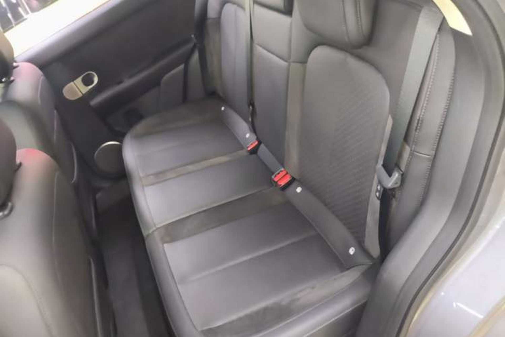 Used firefly 2025 Illuminated Edition Left Rear Seat