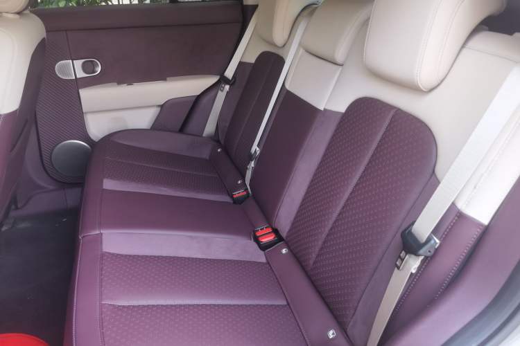 Used firefly 2025 Illuminated Edition Left Rear Seat