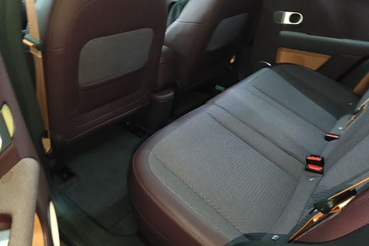 Used firefly 2025 Free Edition Left Rear Seat