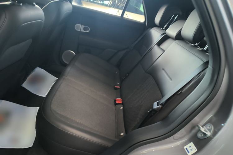 Used firefly 2025 Free Edition Left Rear Seat