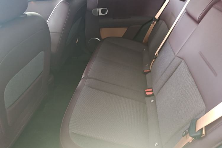 Used firefly 2025 Free Edition Left Rear Seat