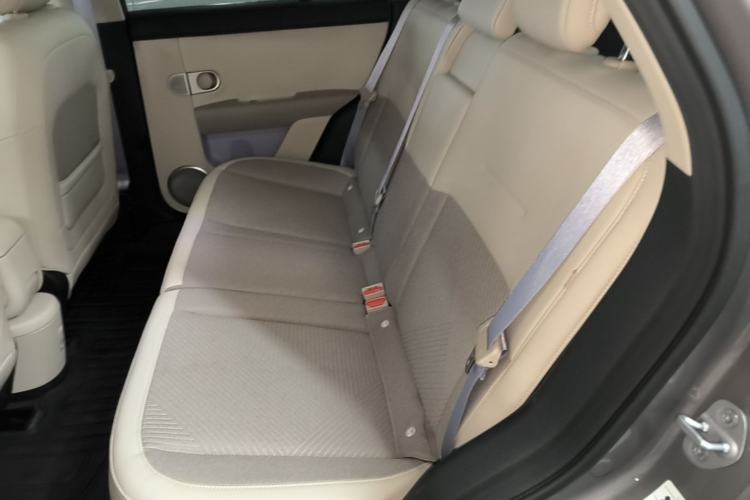 Used firefly 2025 Free Edition Left Rear Seat