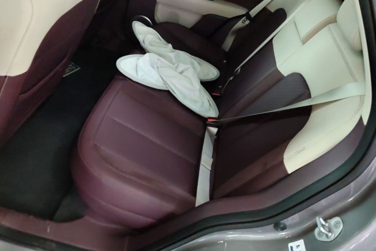 Used firefly 2025 Illuminated Edition Left Rear Seat