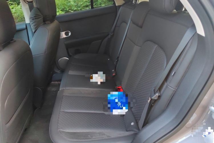 Used firefly 2025 Illuminated Edition Left Rear Seat
