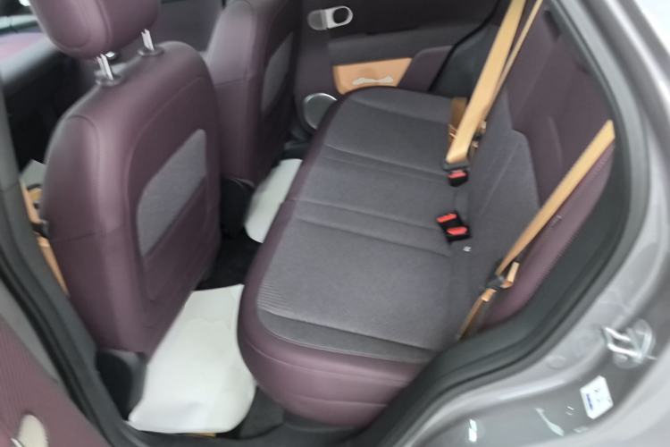 Used firefly 2025 Free Edition Left Rear Seat