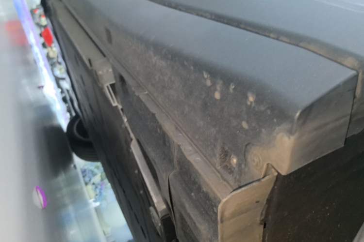 Used firefly 2025 Free Edition Left Side Sill