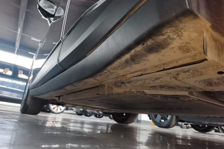 Used firefly 2025 Free Edition Left Side Sill