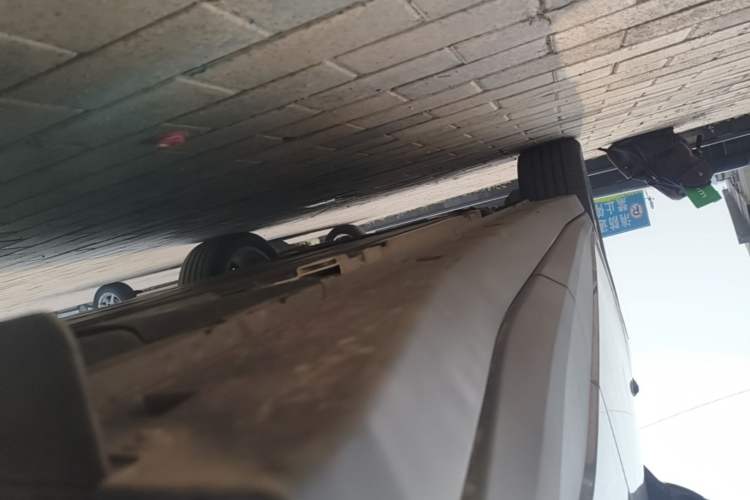 Used firefly 2025 Free Edition Left Side Sill