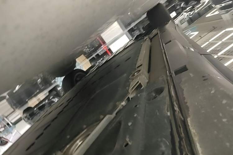 Used firefly 2025 Illuminated Edition Left Side Sill