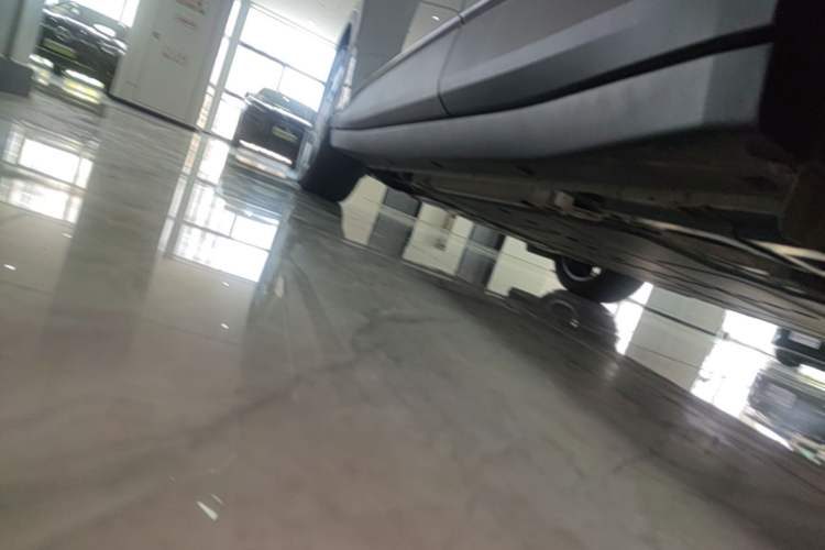 Used firefly 2025 Illuminated Edition Left Side Sill